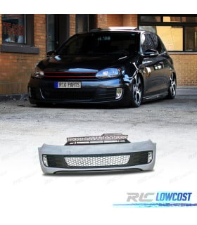 PARAGOLPES DELANTERO VOLKSWAGEN VW GOLF 6 08-12 LOOK GTI
