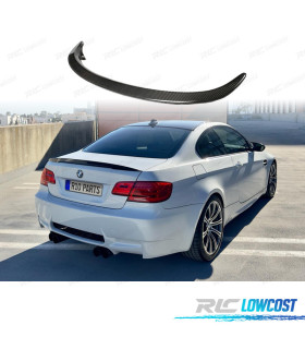 SPOILER ALERON BMW E93 CABRIO 06-14 CARBONO