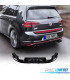 DIFUSOR VOLKSWAGEN VW GOLF MK7 12-17 LOOK ABT ABS