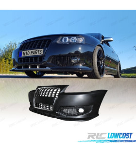 PARAGOLPES DELANTERO AUDI A3 8L 96-03 LOOK S LINE