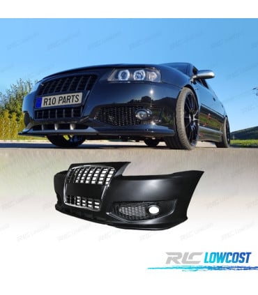 PARAGOLPES DELANTERO AUDI A3 8L 96-03 LOOK S LINE