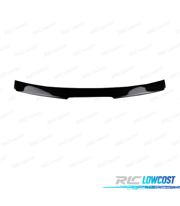 ALERON DE TECHO BMW F10 10-17 LOOK M4 NEGRO BRILLO