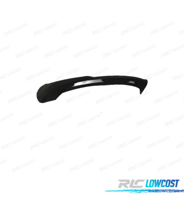 ALERON SPOILER SUZUKI SWIFT 18- NEGRO BRILLO
