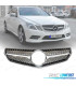 PARRILLA MERCEDES CLASE E W207 09-13 LOOK DIAMOND CROMO