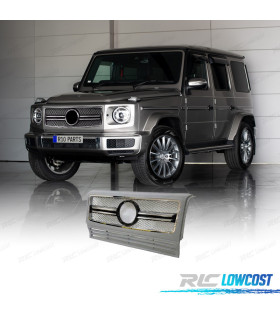 PARRILLA MERCEDES CLASE G W463 89-12 GRIS