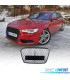 PARRILLA AUDI A6 C7 4G 10-14 PDC LOOK RS NEGRO BRILLO
