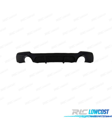 DIFUSOR BMW E92 E93 06-13 LOOK M