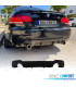 DIFUSOR BMW E92 E93 06-13 LOOK M