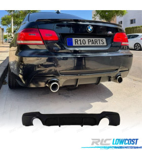 DIFUSOR BMW E92 E93 LOOK M