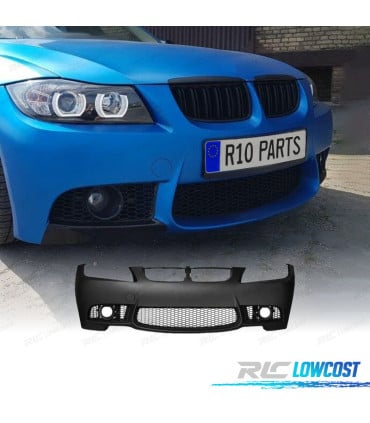 PARAGOLPES DELANTERO BMW E90 E91 05-08 LOOK M3