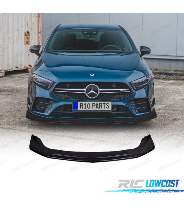 SPOILER LIP MERCEDES CLASE A W177 AMG A35 18-22
