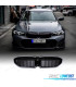 PARRILLAS BMW G20 23-25 LOOK M NEGRO BRILLO + LED