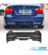 PARAGOLPES TRASERO BMW E90 LOOK M3