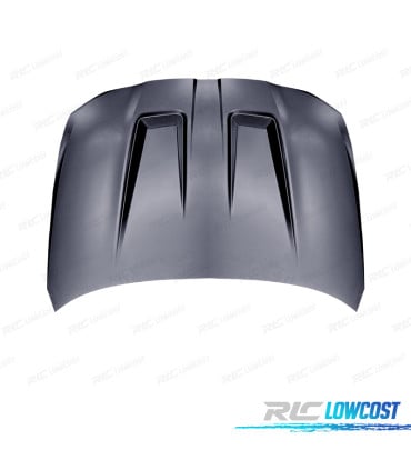 CAPO BMW G80 M3 20- LOOK GT ALUMINIO