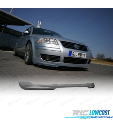 SPOILER LIP FRONTAL VOLKSWAGEN VW PASSAT B5 00-05