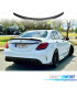 ALERÓN SPOILER MERCEDES CLASE C W205 4P 14-18 LOOK AMG CARBONO