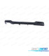 DIFUSOR BMW E92 E93 05-13 LOOK M PERFORMANCE NEGRO BRILLO