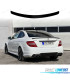ALERÓN SPOILER MERCEDES CLASE C W204 07-14 COUPÉ LOOK AMG CARBONO