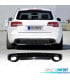 DIFUSOR AUDI A6 C6 SEDAN AVANT 04-08 LOOK RS6 + COLAS ESCAPE