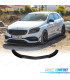 SPOILER LIP MERCEDES CLASE A W176 AMG 12-15 LOOK A45