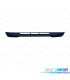 SPOILER VOLKSWAGEN VW BORA 98-05 LOOK JUBI