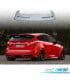 ALERON SPOILER FORD FOCUS ST 12- TERCERA LUZ FRENO