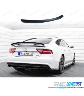 ALERÓN PESTAÑA AUDI A7 SPORTBACK 11-15 LOOK S LINE