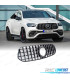 PARRILLA MERCEDES CLASE GLE W167 C167 19-23 LOOK GT CHROMO