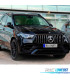 PARRILLA MERCEDES CLASE GLE W167 C167 19-23 LOOK GT CHROMO