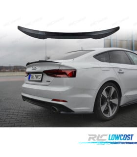 ALERON SPOILER AUDI A5 SPORTBACK 16- LOOK S LINE