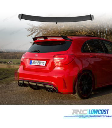 ALERON MERCEDES CLASE A W176 12- LOOK BRABUS