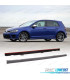 TALONERAS VOLKSWAGEN VW GOLF 7 7.5 LOOK R