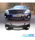 PARAGOLPES DELANTERO MERCEDES W204 07-11 LOOK AMG SRA