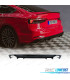 DIFUSOR AUDI A5 SPORTBACK S LINE 17- LOOK RS5