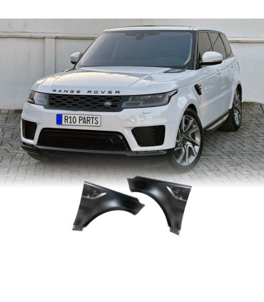 KIT 2 ALETAS RANGE ROVER SPORT 18- LOOK SVR