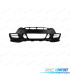 SPOILER DELANTERO BMW X5 E70 06-10 LOOK HAMMAN