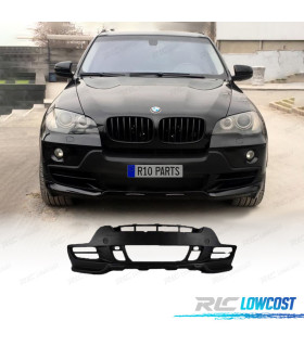 SPOILER DELANTERO BMW X5 E70 06-10 LOOK HAMMAN