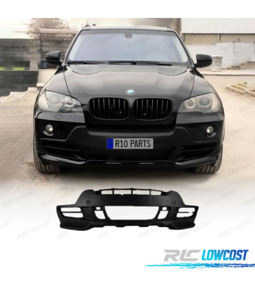 SPOILER DELANTERO BMW X5 E70 06-10 LOOK HAMMAN