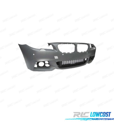PARAGOLPES DELANTERO BMW F10 F11 LOOK M LCI 13-17 PDC