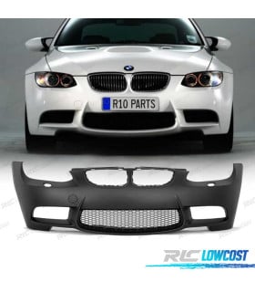 PARAGOLPES DELANTERO BMW E92 E93 06-10 LOOK M3 + CONDUCTOS AIRE FRENOS