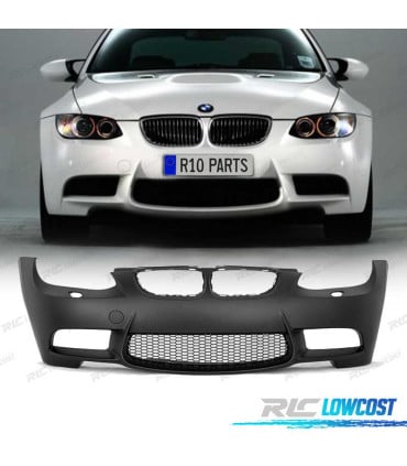 PARAGOLPES DELANTERO BMW E92 E93 06-10 LOOK M3 + CONDUCTOS AIRE FRENOS