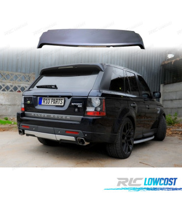 ALERON SPOILER RANGE ROVER L320 05-09 LOOK AUTOBIOGRAPHY