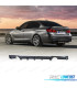 DIFUSOR BMW F30 F31 11-19 LOOK M PERFORMANCE NEGRO BRILLO