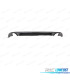 DIFUSOR VOLKSWAGEN VW GOLF 7.5 17-20 LOOK GTI O---O