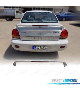 ALERON SPOILER HYUNDAI SONATA 99- + TERCERA LUZ FRENO