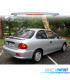 ALERON SPOILER HYUNDAI ACCENT GT 35P 99-03 + LUZ FRENO