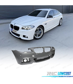 KIT CARROCERIA BMW F10 LCI 13-17 LOOK M PDC SRA