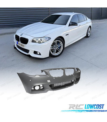 KIT CARROCERIA BMW F10 LCI 13-17 LOOK M PDC SRA