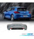 PARAGOLPES TRASERO VOLKWAGEN VW SCIROCCO 15- LOOK R