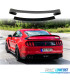 ALERON SPOILER FORD MUSTANG 15-23 LOOK GT350